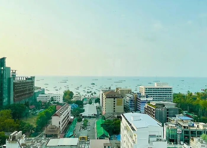 The Base Central Pattaya 2 Bed 1 Bath By Numam