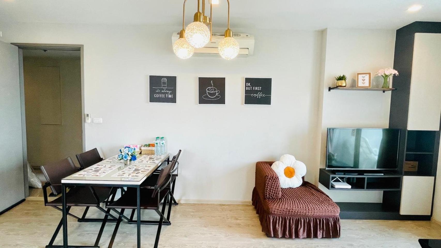 अपार्टमेंट The Base 2 Bed 1 Bath By Numam Pattaya