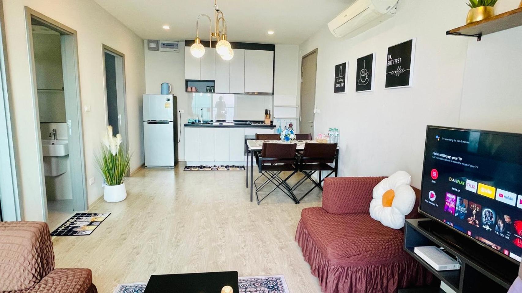 The Base 2 Bed 1 Bath By Numam अपार्टमेंट